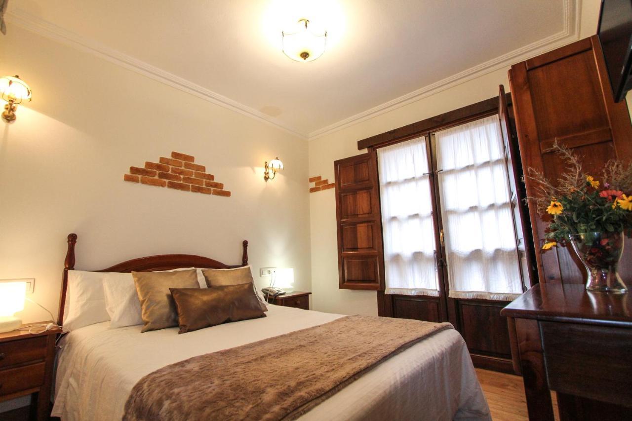 Hotel Rural El Espino Corao Zewnętrze zdjęcie
