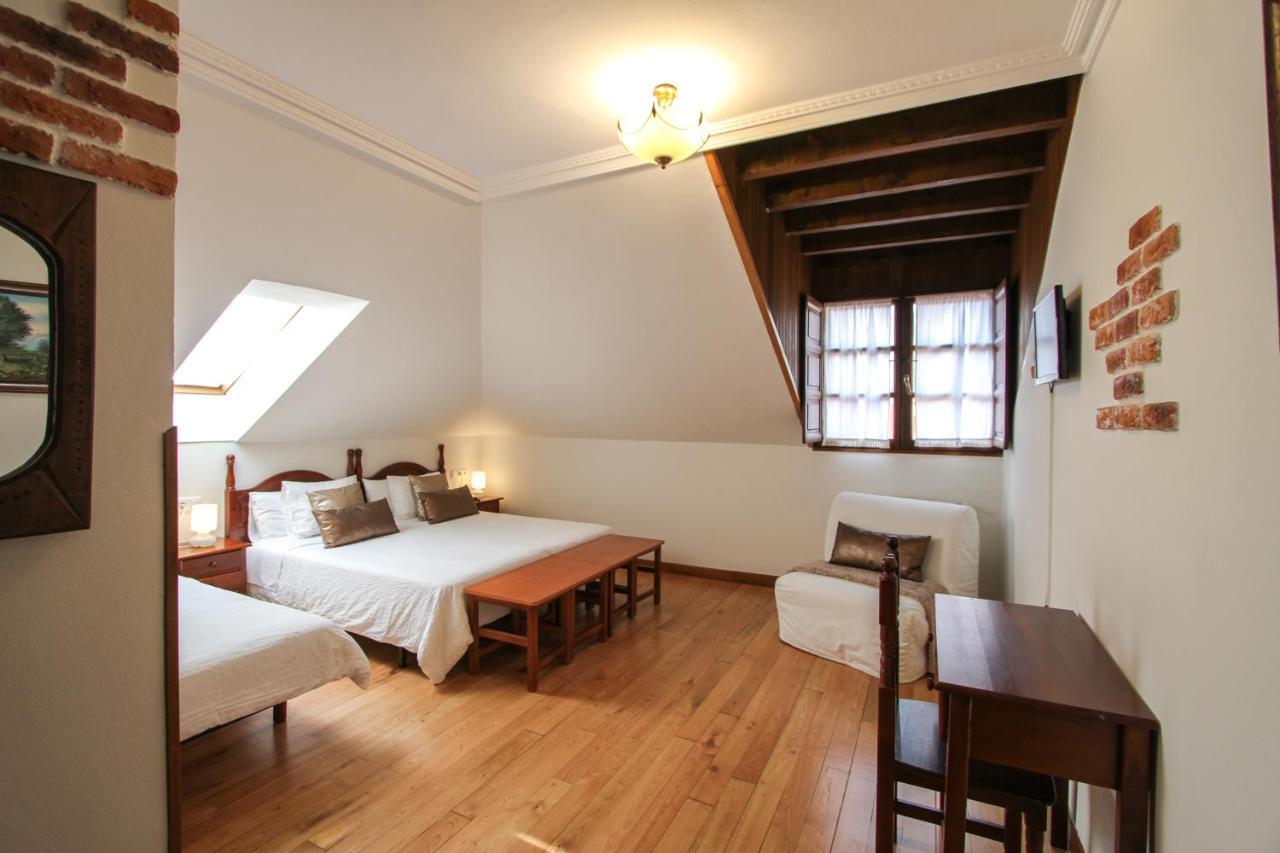 Hotel Rural El Espino Corao Zewnętrze zdjęcie