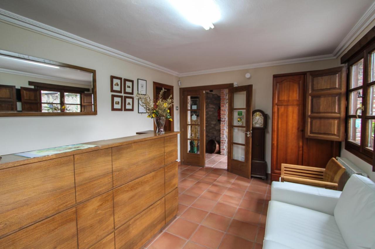 Hotel Rural El Espino Corao Zewnętrze zdjęcie
