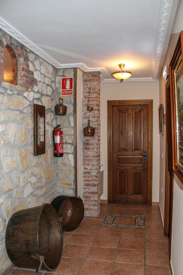 Hotel Rural El Espino Corao Zewnętrze zdjęcie