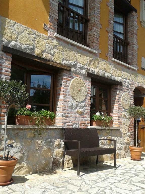 Hotel Rural El Espino Corao Zewnętrze zdjęcie
