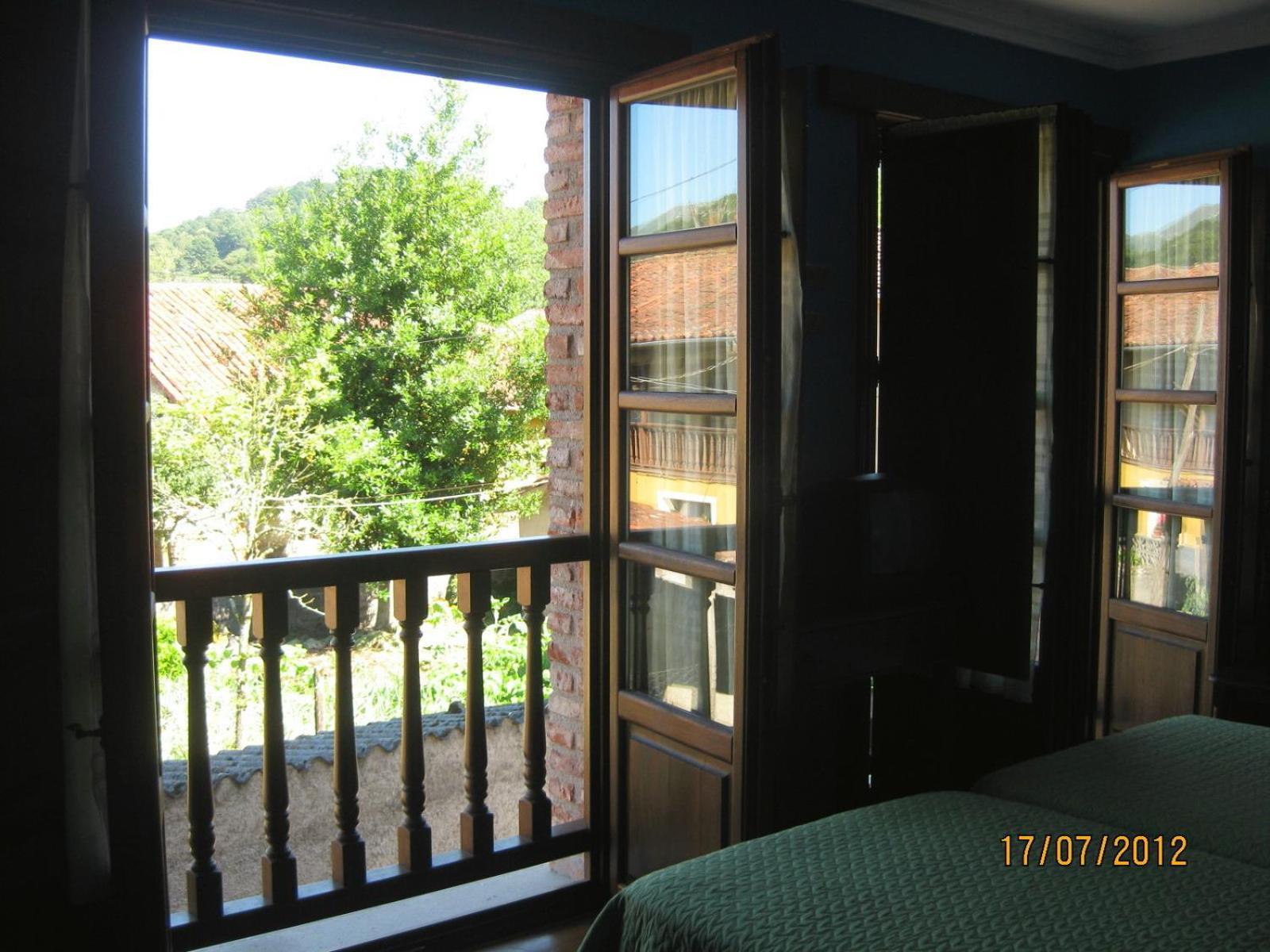 Hotel Rural El Espino Corao Zewnętrze zdjęcie