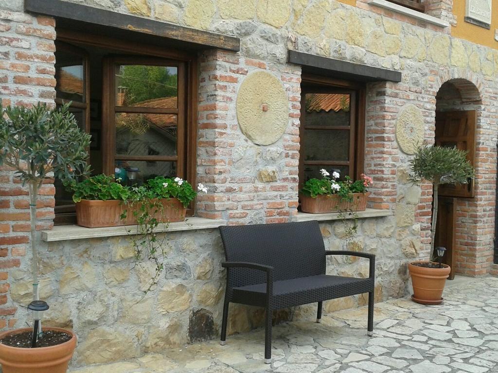 Hotel Rural El Espino Corao Zewnętrze zdjęcie