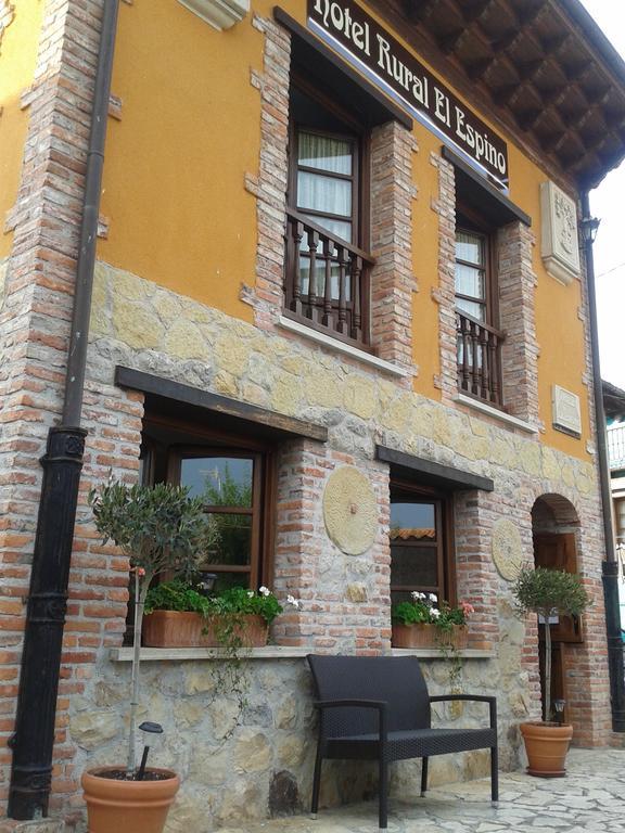 Hotel Rural El Espino Corao Zewnętrze zdjęcie