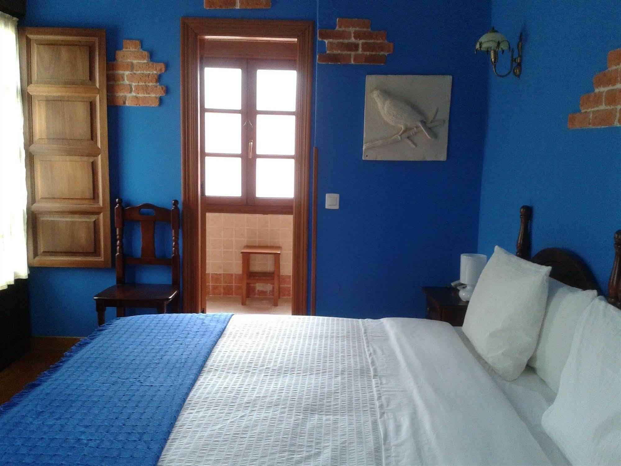 Hotel Rural El Espino Corao Zewnętrze zdjęcie