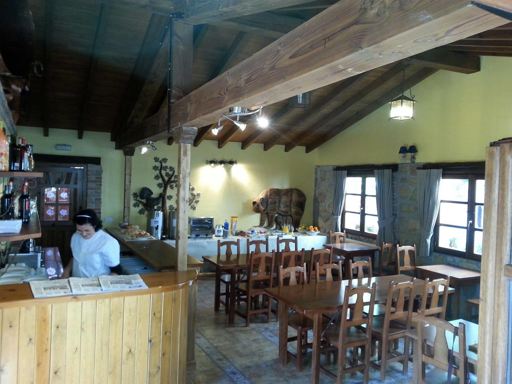 Hotel Rural El Espino Corao Zewnętrze zdjęcie