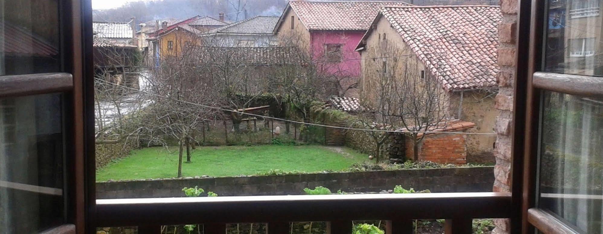 Hotel Rural El Espino Corao Zewnętrze zdjęcie