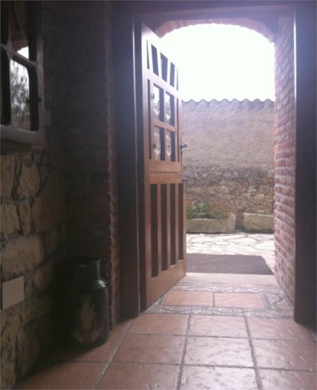 Hotel Rural El Espino Corao Zewnętrze zdjęcie